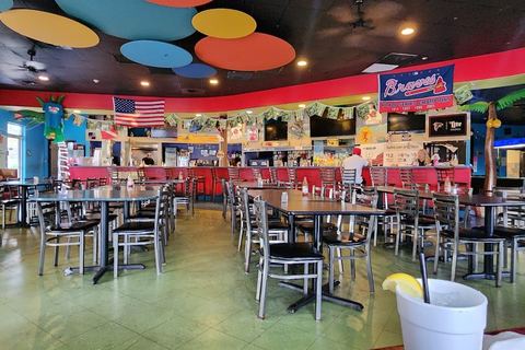 Bahama Bob's