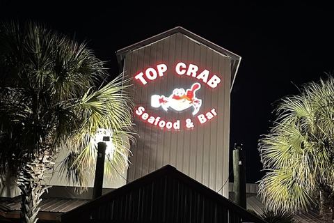 Top Crab Savannah